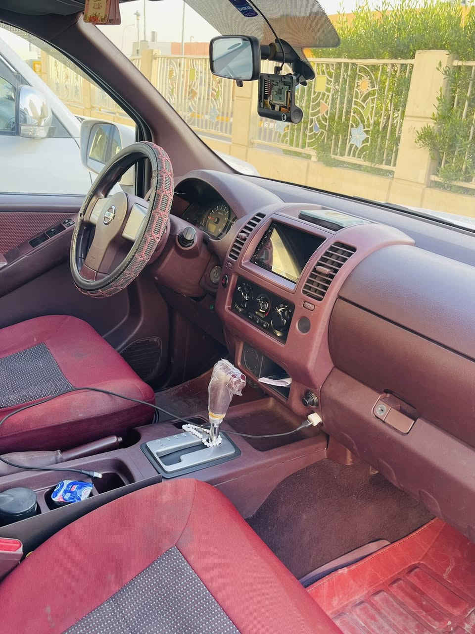 السلام عليكم نيسان نيڤارا 2011 رقم أربيل بأسمي السنوية سارية المفعول لحد 2026 شهر السابع 
تحويل مباشر فقط تحويل ما اسوي وكالة 
سيارة مكفولة من الضربة والصبغ بيها فقط بارد في الباب الخلفي الأيمن سيارة محرك مفتوح يم الخبرة سيف العوادي تخم اطارات جديد باتري جديد تبريد ثلج السيارة جاهزة متذب عليها دينار للبيع فقط للتواصل مع الرقم ***********
***********
السعر 120$ وبيها مجال للجاد في الشراء 
مرفق سونر بالسيارة راسلني ادزلك السونر
