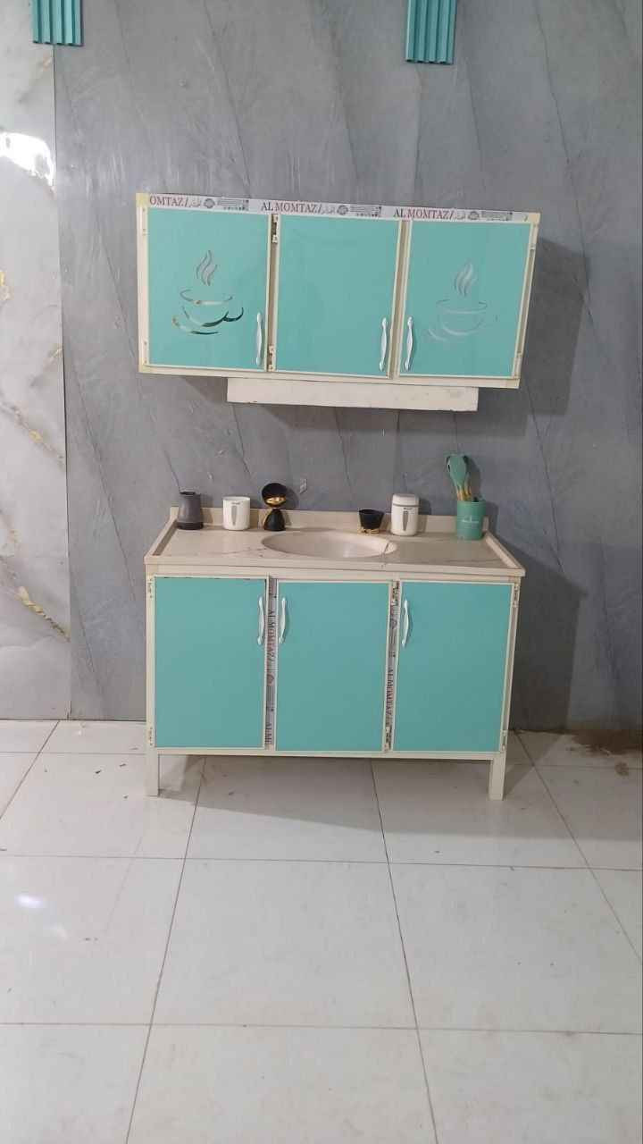 سنك وملحق قياس متر و٢٠ المنيوم

ارتفاع الملحق 50
ارتفاع السنك 80 بغداد, العراق


**إذا كنت صاحب هذا الإعلان وتريد حذفه لأي سبب، رجاءا أرسل رسالة إلى الدعم الفني**