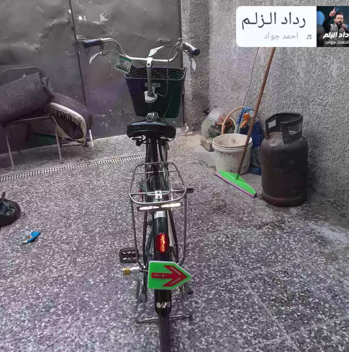 بايسكل للبيع برجستون حجم 26 موديل 2012
السعر و العنوان مراسلة خاص او مراوس بايسكل بيدي


**إذا كنت صاحب هذا الإعلان وتريد حذفه لأي سبب، رجاءا أرسل رسالة إلى الدعم الفني**