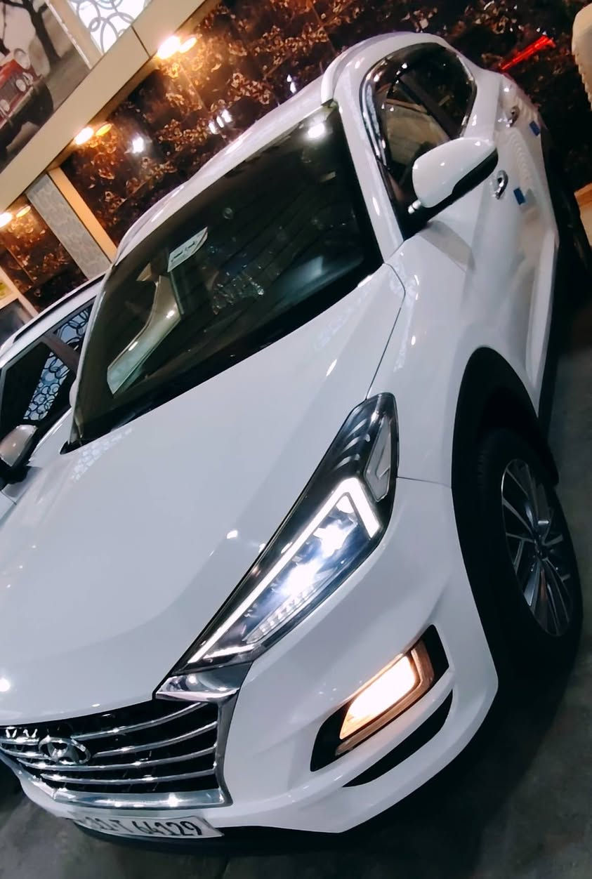 من رخصت أدمن المحترم
هونداي توسان خليجي موديل ٢٠١٩
رقم بغداد نكليزي
عداد 148 الف
كفاله عامه
بصمه تشغيل
حساس أمامي خلفي بلادي
شاشه صغيره لمس
كامره خلفيه امامي
تبريد أمامي خلفي 
حجم المحرك ٢٠٠٠ دوش مامفتوح
كشنات جلد لونين
أشاره بلمري مري شفط
لايت ٥ عدسات زنون عالي ناصي
لد أمامي نهاري ليلي
لايت عدسه
داخل صاج
كشن السائق وصدر كهرباء
السعر 20300$
بيع أو مراوس حسب القناعه مكان السياره في بابل
***********
ملاحظه السونار مرفق مع الصور
