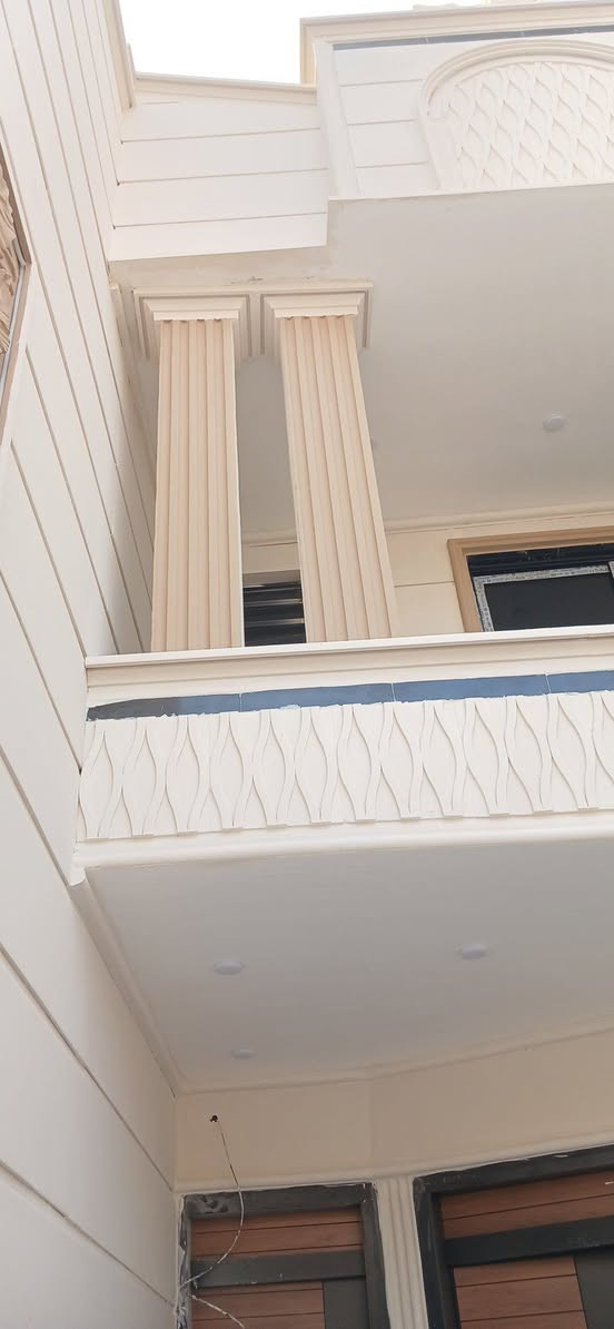 السلام عليكم تغليف واجهيات بالفوم التركي لبخ سقل درجه ولى تطبك برسلين بالماده الاسقه درجه ولئ كادر مكاني بغداد رقم الهاتف***********📞
