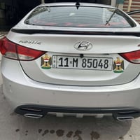 هونداي افانتي موديل 2014   كير مكينه تبريد شغال ممتاز  مكينة ١٦٠٠ gdi ...