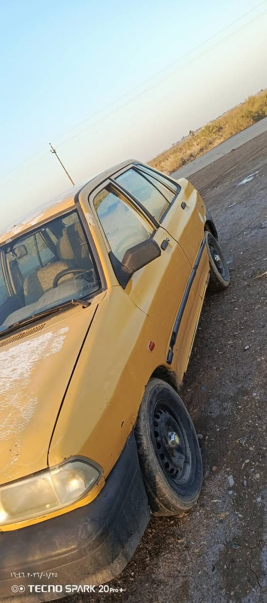 سلام عليكم
سايبه لبيع مدوديل 2012
سعر 17وييهه مجال 
مكانه واسط نعمانيه 
الرقم ‏‪***********‬‏
