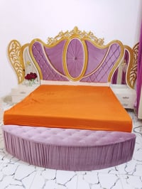 غرفه تركيه خشب قوي ونوعيه زينه جديده كلش ونضيفه زلغ واحد مابيه متكونه ...