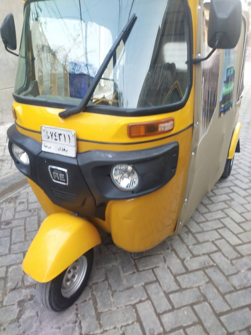 سلام عليكم تكتك 21رقم عربي البيع بيهه صفحه اليمنه معمره فقط ودوس بيهه خياس قليله سعر 7500بيهه مجال قليل ***********
