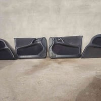 بطاين كهرباء أمامي للبيع طخم سياره استرا ستيشن اسود السعر خاص 07725813...