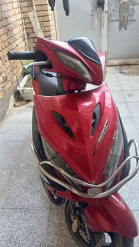 دراجة جامبو • مجفته • عليها مجال