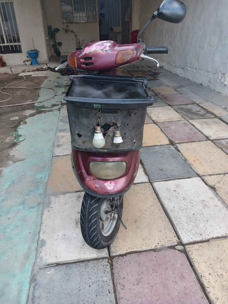 السلام عليكم دراجة 60 بطه للبيع الدراجة نضيفه وشغالة كل شي ما بيها السعر 150 الف الرقم ***********
