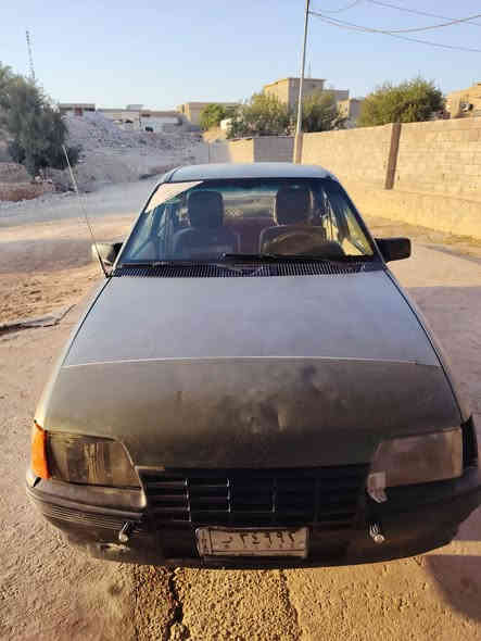 السلام عليكم متاح سياره اوبل كاديت رقم ألماني موديل 1986 محرك 1600 سعرها 13وبيهاا مجال للاستفسار الاتصال على *********** مكان السياره الأنبار _حديثه حقلانيه
