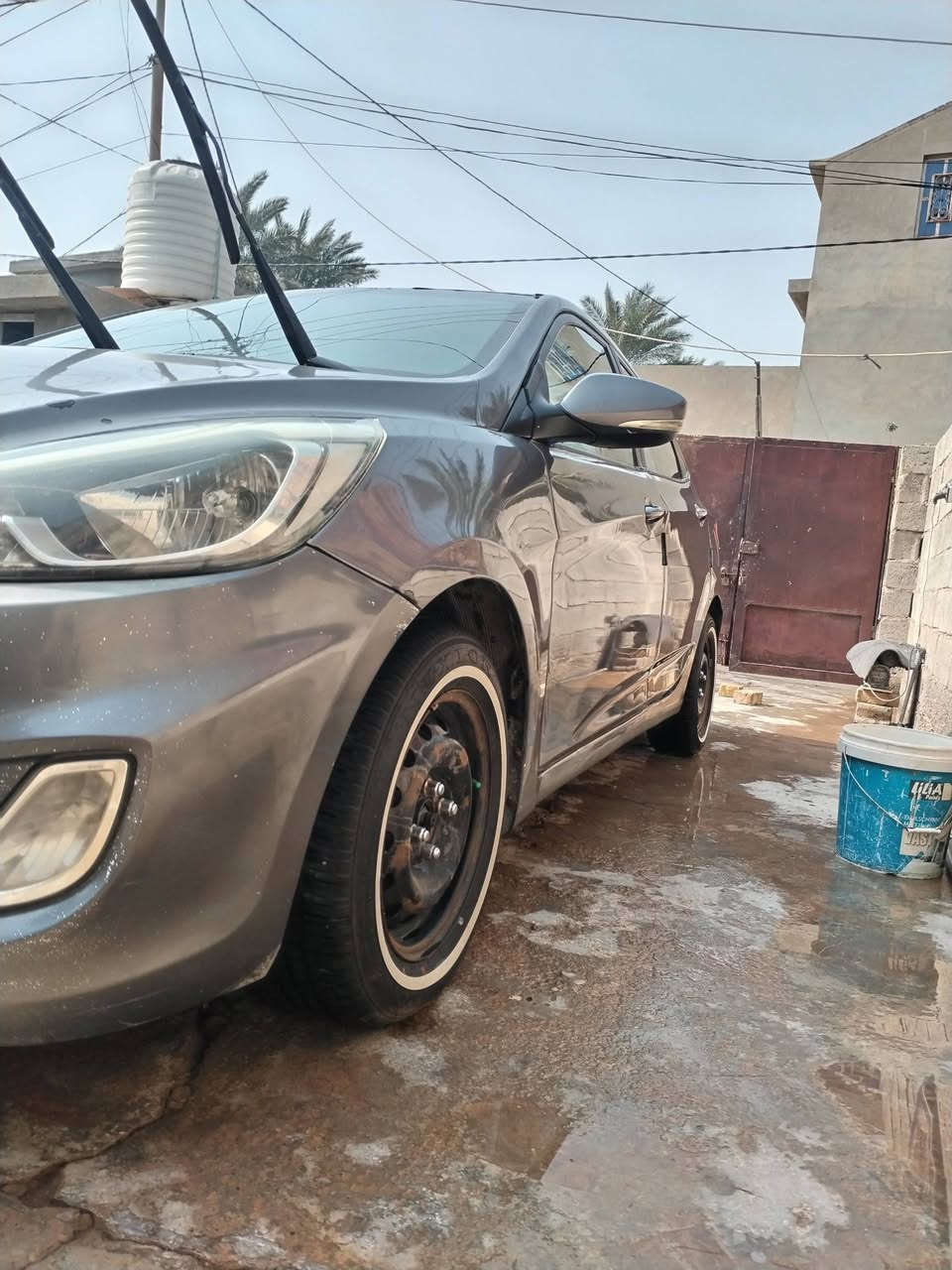 السلام عليكم شباب اكسنت خليجي 16مصبوغه عام مبدل عرقجين قماره سياره جاهزه من كلشي رقم واصط تحويل ثانى يوم مكان ديالى ***********
السعر 73وبيها مجال حك الجيه
