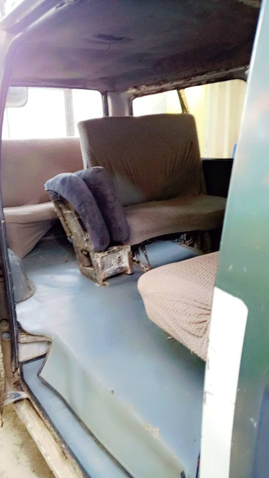 كيه بسته موديل 94 سنويه ساقطه صاله شهر راعيهه موجود رايدهه ب 19 وبيه مجال قليل مكينه لا تبخير ولا تنقيص .*********** الهندية, كربلاء
