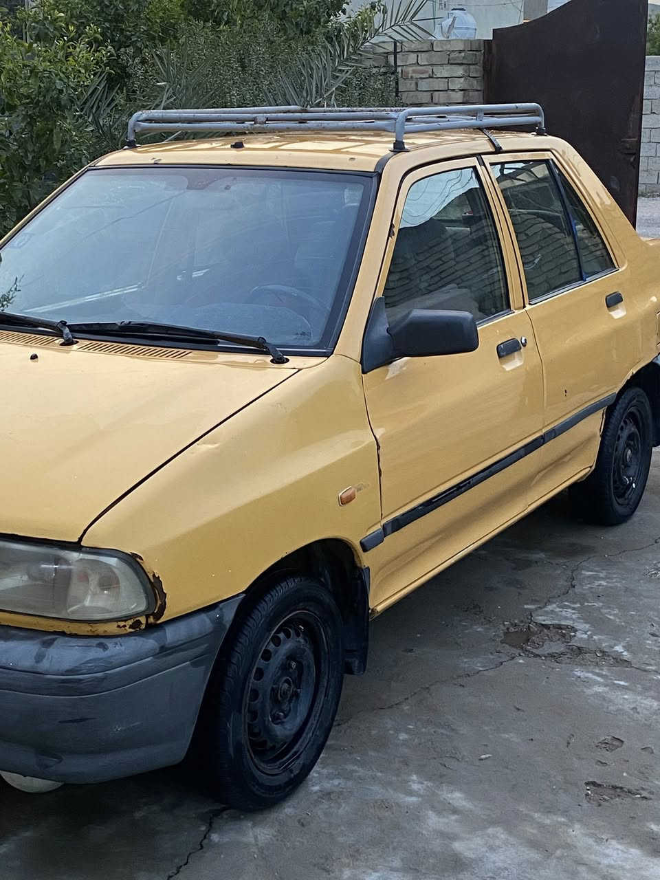 السلام عليكم سايبة موديل ١٧ رقم بغداد بسمي السعر ٣٢ رقمي ***********
