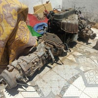 مكينه نيسان • ٤ سلندر • بصره