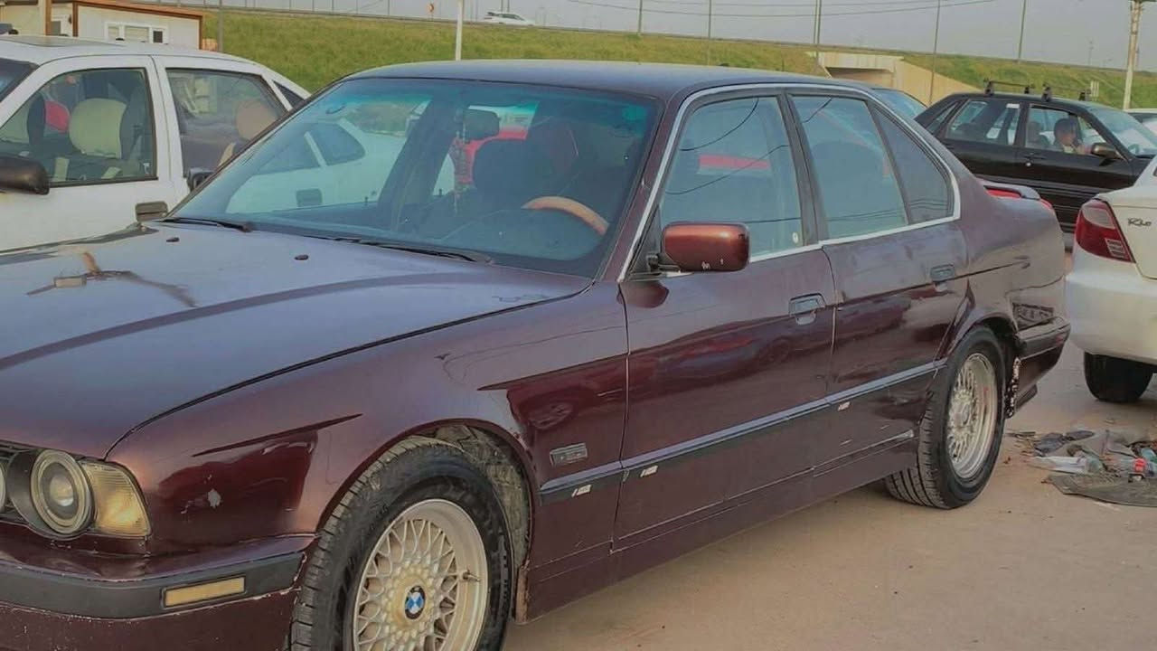 بەناوی خودای گەورە
BMW//1994//525//Ai//ful
بیلاد توماتیک
پیش گەورە
توندوتولی بەشەرەت
چوار تایەو ویلی نوی لەسەرە 
برانەوە و وەرگەراو بەشەرەت
سیارەکە فول فولە بەس سلاید نیە 
سیارەکە بەناوی خومە سەنەوی نویە تا مانگی 10
وەکالە پەنجەمور بەشەرت هەموو شتیکی بەشەرت
تەنها جەمپیکی پشتی هەیە باقی هیچیتری نیە 
 نرخی 55مەجالیکی تیدایە 
واتسئاپ ڤایبەر***********
*********** أربيل, العراق
