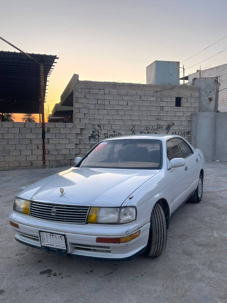 سلام عليكم ورحمه الله  كراون بطه  مكفول كفاله عامه  البيع التنقيص التبخير موديل١٩٩٢  البيع وترهم مراوس  تبريد تدفه شغال صدر جديد تخم تاير جديد السيارة بسمي تريد تحويل تريد وكالة بيكفك  ***********
