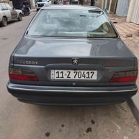 بيجو بارص ٢٠٢٤ زيرو على وظع الشركه ماشيه 13  مدوشمه ارضيه وكشنات كفاله...