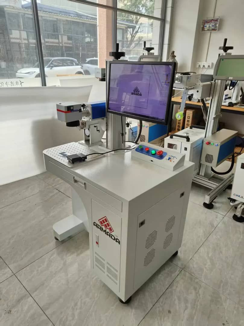 🇨🇳ARMADA 🇨🇳
#اغتنم_الفرصة قبل فوات الأوان ونفاذ الوقت😍😍

💥عروضنا مستمرة💥
على #المكنة_الأفضل #على_الإطلاق😍😍😍
♦️آلة فايبر ليزر للمجوهرات
♦️ لصناعة المجوهرات والهدايا والدعاية والإعلان 
♦️طباعة على كافة الخامات 
www.armadac.com
#احصل_عليها_وغير_حياتك👍❤️


**إذا كنت صاحب هذا الإعلان وتريد حذفه لأي سبب، رجاءا أرسل رسالة إلى الدعم الفني**