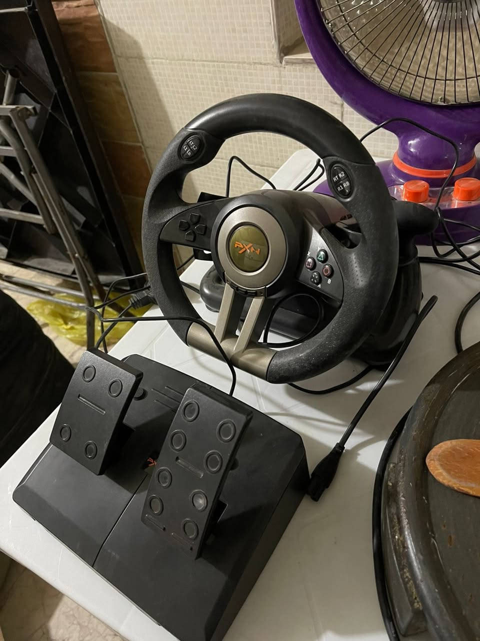 السلام عليكم أغراض مستعمله للبيع 
١. البايسكل البناتي الأزرق سعره ٢٥
البايسكل الأسود سعره ٢٥
٢.غساله صحون سعرها ٥٠
٣.صاجه الكريب سعرها ١٠
٤. الدركسون أو الستيرن سعره ٢٥
٥. البوفية سعرها ١٥٠
اخواني الأسعار ثابته 
العنوان: الدولعي شارع المشاتل


**إذا كنت صاحب هذا الإعلان وتريد حذفه لأي سبب، رجاءا أرسل رسالة إلى الدعم الفني**