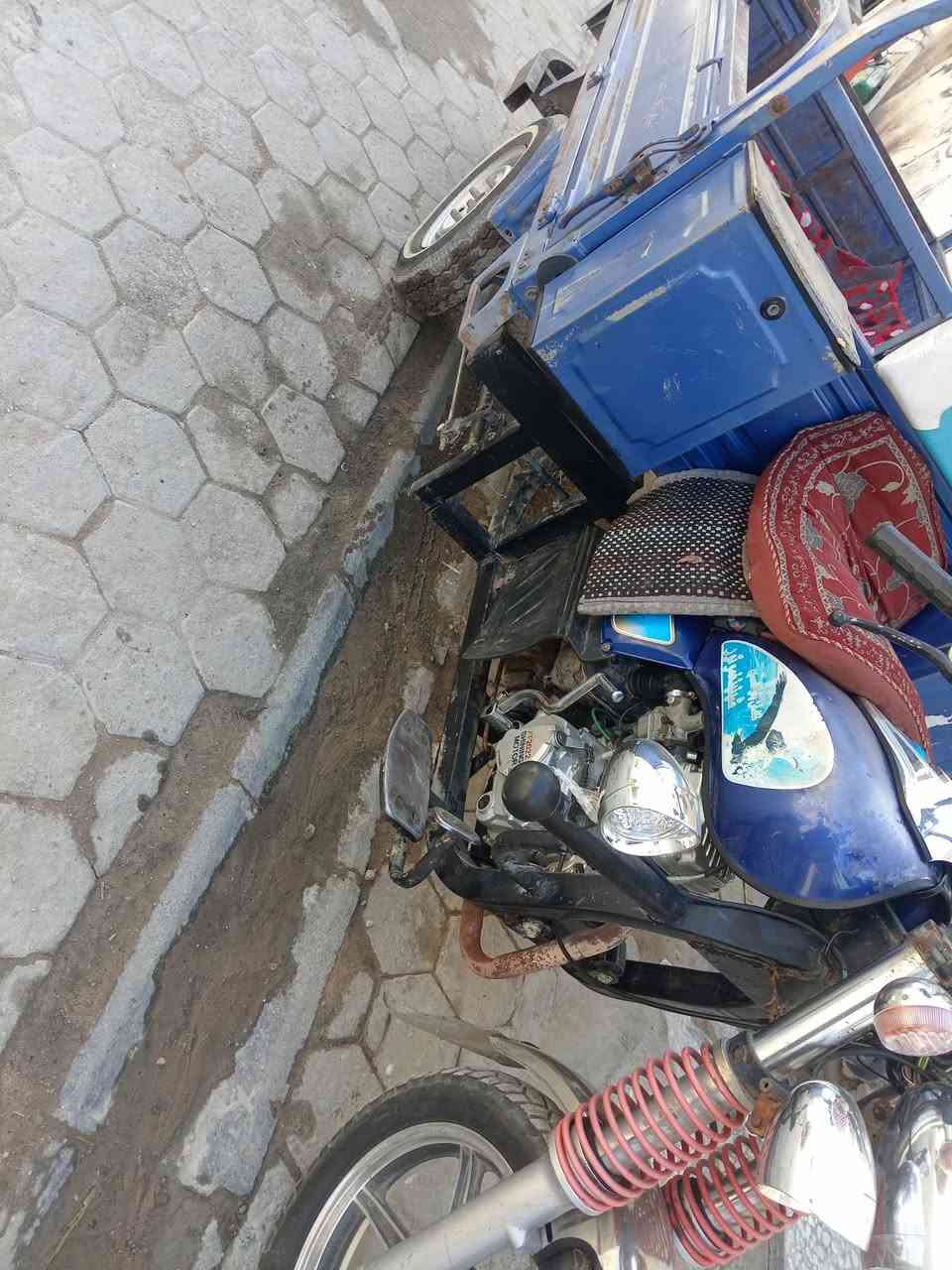 السلام عليكم ستوته موديل 21 جمره وكيلها ابن كرماشه اوراق اصليه كامله اوراقه بعد جدده طائرات شوبلس ابو الخطه اكسن جديد مكينه 22 مفتوحه مره واحده البليته ضايعه مكاتبتك ويا الوكيل السعر 1,600 وبيها مجال شراي تفضل خاص المكان نجف حي الجزيره


**إذا كنت صاحب هذا الإعلان وتريد حذفه لأي سبب، رجاءا أرسل رسالة إلى الدعم الفني**