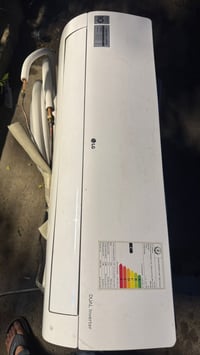 سبلت LG • طن ونص • انفرتر
