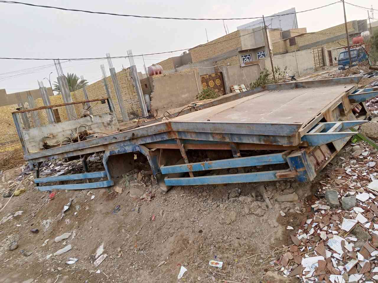 كرين خاشوگه جمسي 8سلندر 445 مع بدي فوزه  مثل ما موضح بالصوره مكاني الرميثه. . ***********
