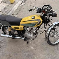 دراجة نارية ايرانية • موديل 2021 • البصره