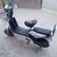 دراجة كهربائية • بغداد الشعله