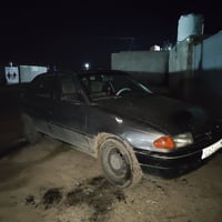 أوبل استرا • نضيفه • رقم بغداد