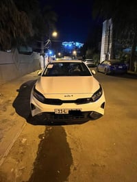 سيراتو للبيع موديل 2024 شركه الدوليه ماشيه 10 الاف زيرو مكفوله كفاله ر...