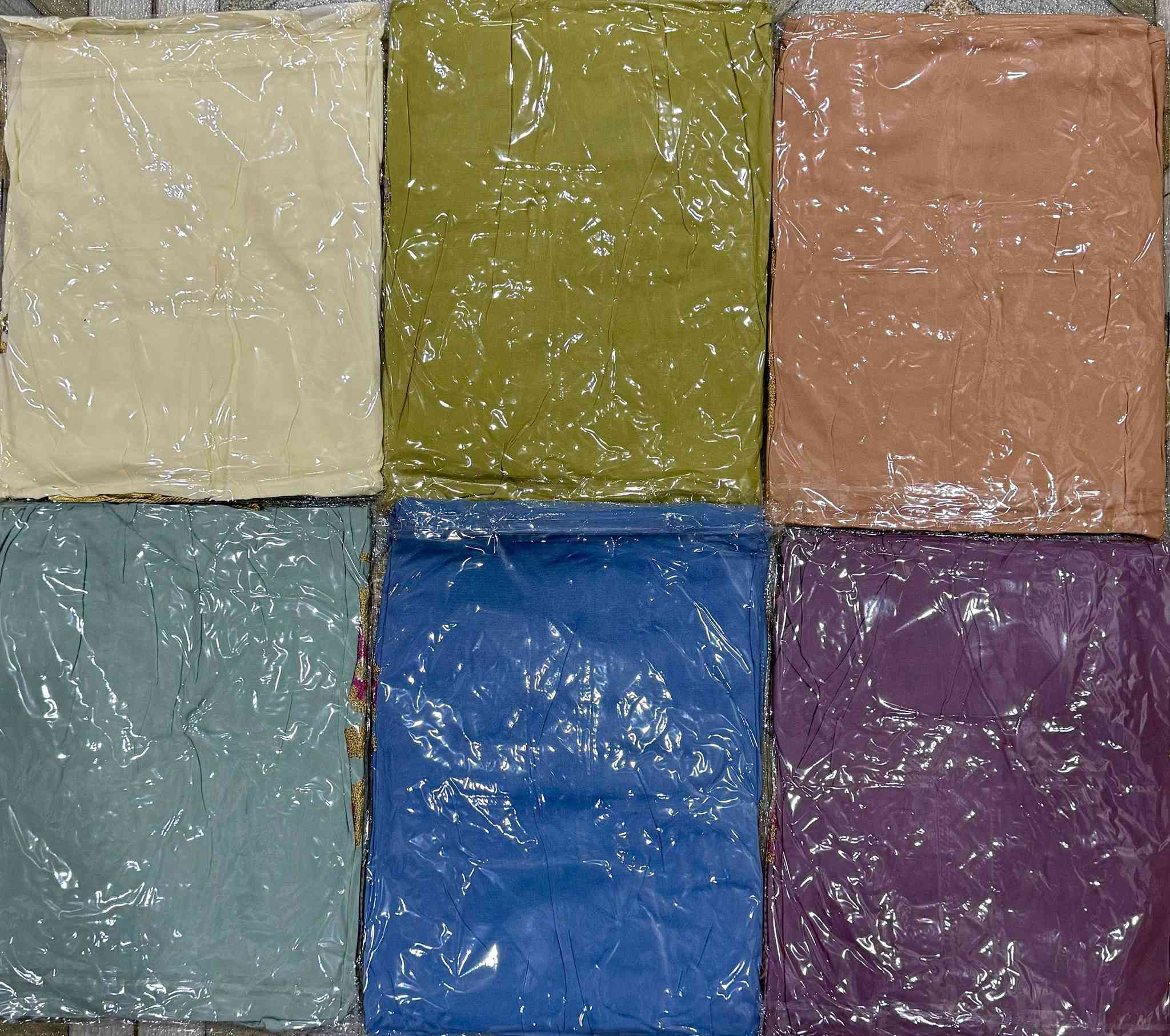 جديد اناقتي لموسم صيف 2026

شلحه نسائي تطريز دبل كلوش   😍

الخامه كشمير ايطالي اصلي 💯

القياسات من XXL الى 5XL

سعر الدرزن 12 قطعه 72 الف  

سعر القطعه مفرد 10


**إذا كنت صاحب هذا الإعلان وتريد حذفه لأي سبب، رجاءا أرسل رسالة إلى الدعم الفني**