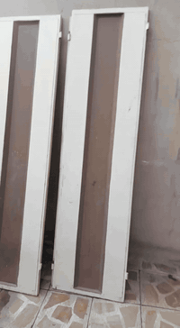 باب دفتري مع ملبن كامل الارتفاع 240 م والعرض 280 م شرط حديد ثقيل للتواصل خاص او على الرقم
***********
***********
