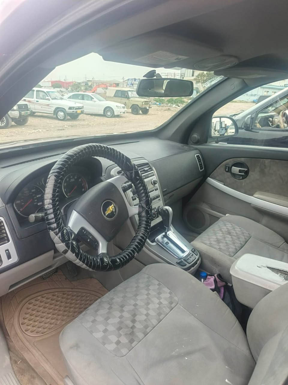 شوفلیت ایکوناس مودیل 2007 شەش بستۆن تۆماتیک  بئ زەربەولیدران پەلە پەلە بویاخی هەیە تەقەورەقەی نیە جوار تایەی تازەی لەژیرە  بەشەرتي حاسیبەوئەوەلیاتی هەبیت نرخی 52 گەلاومەجالی تیایە گورینەوەش ئەکەم بە شتتک بەدلم بیت ژ.م *********** *********** كالار, السليمانية
