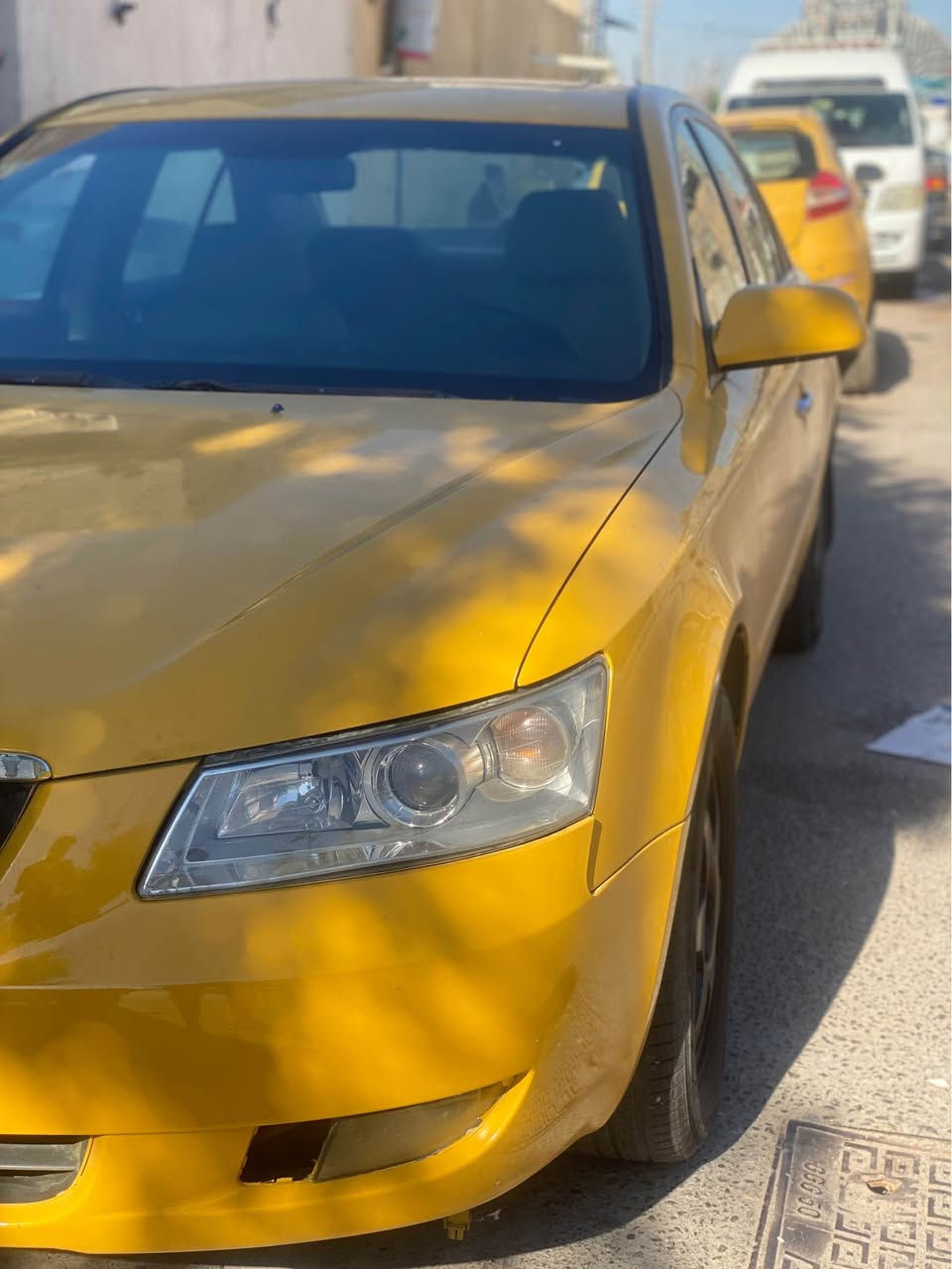 هونداي سوناتا مصبوغه عام ومعمره على آخر حبايه رقمه بغداد دولي جديد  عنواني بصره وباسمي محرك كير تبريد خير من الله تحتاج شوي ترتيبات بسيطه للبيع او مراوس حسب القناعه رايده ب 88 وبيهه مجال انشالله وشرط تحويل البصرة, العراق


**إذا كنت صاحب هذا الإعلان وتريد حذفه لأي سبب، رجاءا أرسل رسالة إلى الدعم الفني**