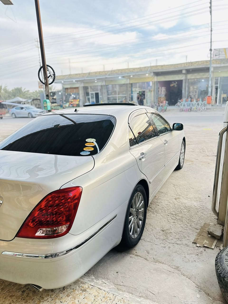 السلام عليكم
المخزون الزيروو
ماجستا 2005 للبيع 
ادوات ادوات ادوات 
كفاله عامة كص ضربه فتح صبغ وانتر بول
فول مواصفات للاخير 
5دكم 
فتحه سقف 
لايت دوار 
شاشه
مري شفط 
تدفئه كشنات
داخل اسود ملكي
كامره خلفيه 
3 قطع تبريد 
برده خلفيه
جوبلسات 
وبعد مواصفات ال5 دكم معروفه 
للعلم السياره لامتومه ولاشي لان ماطالع بيها
السعر 125 وبيها مجال 
العنوان البصره قضاء المدينه

+964 771 298 8669


**إذا كنت صاحب هذا الإعلان وتريد حذفه لأي سبب، رجاءا أرسل رسالة إلى الدعم الفني**