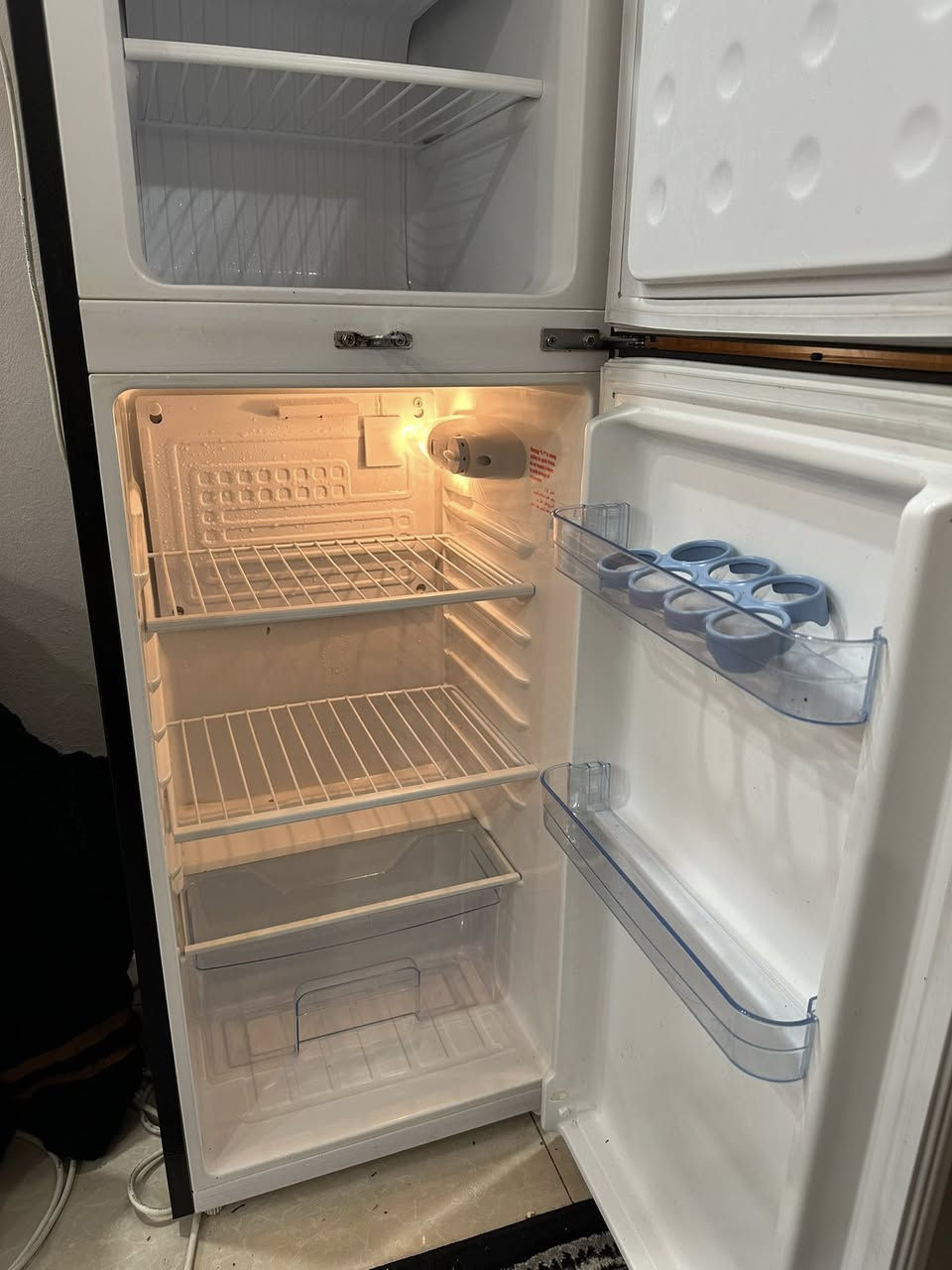 ثلاجه للبيع نظيفه شغاله مداخله تصليح علفحص ب150


**إذا كنت صاحب هذا الإعلان وتريد حذفه لأي سبب، رجاءا أرسل رسالة إلى الدعم الفني**