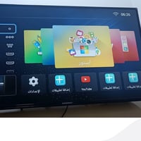 شاشة • مستعمل نضيف • حي الكرامه