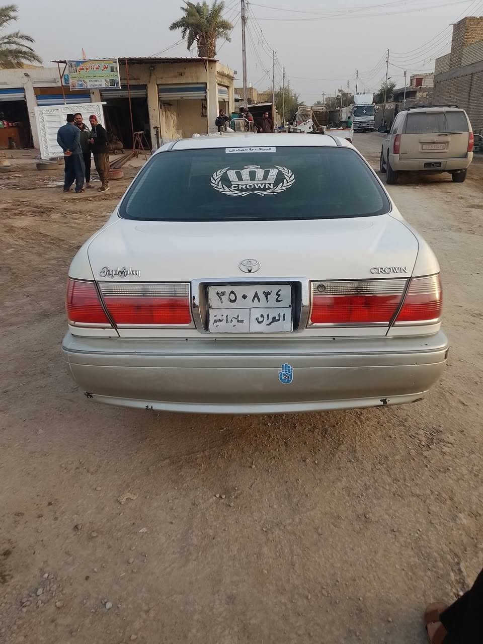 للبيع مكان ناصريه قضاء الشطرة 
ملكه 3 دكم كصت قمارة فقط جديده كلش متومة طبق الاصل شماالي مكينه ديفور الكبير مكينه كير كفاله تبريد ثلج سعره قفل ٣٧ 
*********** مكلف بالنشر
