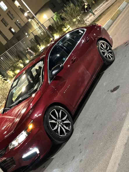 السلام عليكم 
للبيع ماليبو 2017 LT  حادثها خفيف  باب خلفي بدون ايرباك السياره فول مواصفات للأخير السياره صار بيها صبغ بل عراق صفحة السايق وقبق الشنطه فقط السياره باسمي رقم اربيل تريد تحويل او وكاله السعر 100$بيها مجال حك الجية مكاني بغداد_حي الحسين للاستفسار اتصل وتدلل ***********
