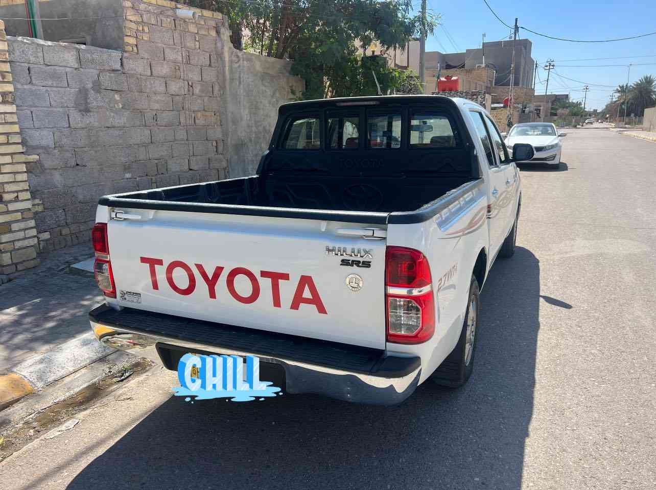 هايلوكس بيكم موديل 2015لبيع
مكفوله كفاله عامه مكينه جديده مامفتوحه سياره ماشيه 290
كير او سعر 240وبيه مجال رقم مميز قادسية سياره جديده كلش ***********
