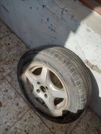 تاير شيري كوين مع الويل نظيف ٢٥ الف ٠٧٧٧٣٤٣٢٩٩٩