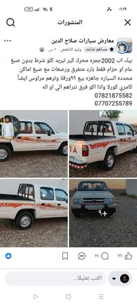 مصبوغ عام • بدون بليته • ٢٠٠٢