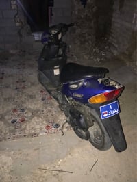 ساسوكي خفاش تشغل وتروح وين ما تريد نضيفة وحلوة ما مفتوحة ابداً باتري ج...