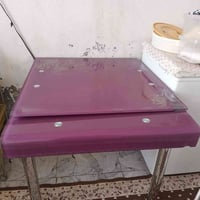 ميز • بدون كراسي • منزلي