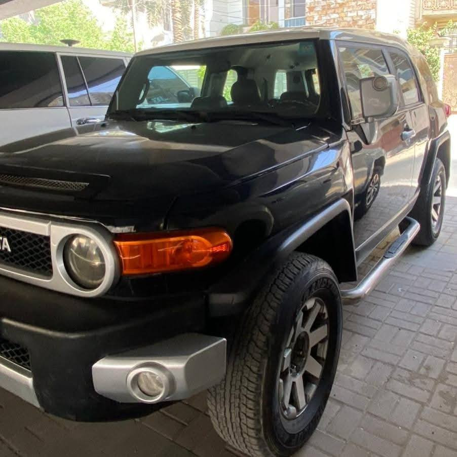 ٢٠٠٧ فول مواصفات
فور ويل
 بوصلات
 دف لوك
 اي تراك
 تحكم ستيرن
 شاشة كامرة
 كروس سرعة
 ويل اصلي مال ٢٠٢٤
 مرفعه انجين
منفذ كهربا بالصندوك ١٢٠ فولت
السيارة ماشية ١٤٣ فقط
عليها منظومة غاز جوه السياره
تخم تاير دنلوب ياباني
صدر امامي وخلفي جديد
ادامه كاملة 
سياره حادثها باب تبديل فقط مصبوغه عام وباقي السياره ليبل واحد بجمها كبس شواصي لغود حوض كفالة
رقم بغداد دولي باسمي
مكاني بغداد 
بيع او مراوس و يفضل #مراوس
***********
