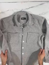 قميص جوخ • رجالي • دافي