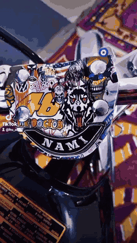 دراجة • اوراق • طويريج