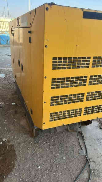 مولد جندير للبيع اخو الجديد كي في 88 السعر 55 بها مجال رقم ***********
