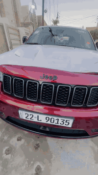 السلام عليكم

جيب كراند شيروكي فئة ال  S اس ( خـليـجـي ) ام رادار 

‏‎موديل 2022  فول مواصفات وكالة هارلم ام ضمان 

المحرك : V6.  3.6L ‎  

سياره مكفوله من الصبغ و التبديل ول بارد

‏‎ ماشيه50 k  حقيقي شرط فحص 

سياره جديده سبير منازل

سياره جديده استخدم شخصي و قليل 

‏‎ السيارة وكالة  داخل احمر بلادي المرغوب 📍❤️

لون ابيض سياره جديده بمعنى الكلمه 

‏‎* المواصفات :

‏‎*رادار امامي وجانبي 

‏‎* نقطة عمياء .

‏‎*داخل جلد 

‏‎* دفع رباعي 4x4 . 

‏‎* فرش المقاعد من الجلد . 

‏‎*صفي المقاعد الأمامية كهربائية .

‏‎* ذاكرة لحفظ وضعيات الجلوس . 

‏‎* صفي المقاعد الأمامية مع تدفئة . 

‏‎* صف المقاعد الخلفية مع تدفئة . 

‏‎* ويل قياس 20 انج .

‏‎* مقود السائق كهربائي . 

‏‎* تدفئة ستيرن . 

‏‎* سقف بانوراما .

‏‎* شاشه كبيرة 8.4 انج .

‏‎* نظام الملاحة (GPS) . 

‏‎* نظام خاص للطرق الوعرة . 

‏‎* مصابيح امامية زنون . 

‏‎* المصابيح الأمامية مع LED لايت . 

‏‎* كشافات ضباب بروجكتر زنون . 

‏‎* تشغيل عن بعد .

‏‎* صندوق كهربائي .

‏‎*  حساسات أمامية . 

‏‎*  حساسات خلفية .

‏‎* كاميرا خلفية .

‏‎* بخاخ ماء لتنظيف المصابيح الامامية .

‏‎* مرايا بخاصية التعتيم الذاتي . 

‏‎* مرايا جانبية قابلة للطي . 

‏‎* بلوتوث تلفون . 

‏‎* محدد سرعة . 

‏‎* نظام تشغيل واطفاء اوتماتيكي للمحرك للتوفير من صرف الوقود . ( Auto Start System ) .

‏‎* نظام بريك اوتماتيكي ( Auto Break System ) . 

العنوان بغداد

‏‎للاستفسار اكثر  …

***********
