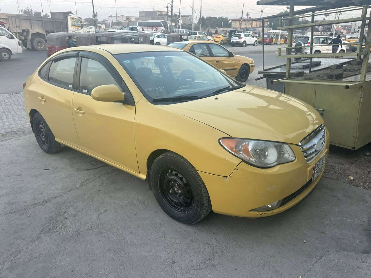 سلام عليكم انترا موديل 2010
وارد امريكي. قطعتين تبديل الباقي ليبل واحد
رقم بابل نكليزي تحويل مباشر
جاهزه صدر تبريد كير كله جاهزه 
مكينه بيه بدايت تبخير خيط بسيط
السعر  ٨٧
الستفسار ***********
