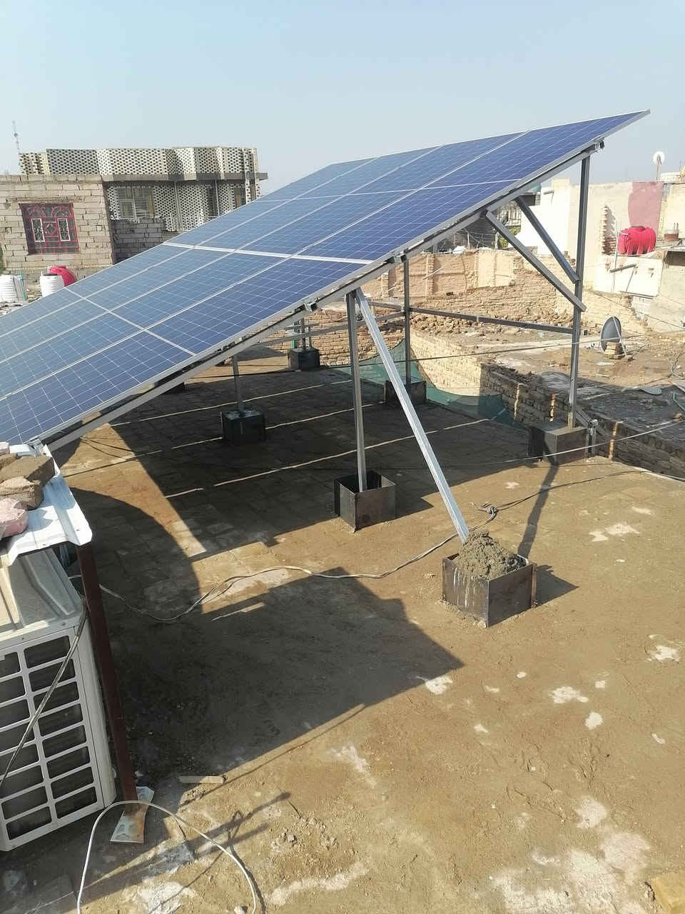 أحد المحلات 

يودع  المولدات الئ الأبد

كن انت التالي 

شركة الفانوس للطاقة الشمسية 

تقدم لكل الزبائن

عروض استثنائية

وبأسعار تنافسية

وظمانتها حقيقيه تصل حتى 25 عام

أمبيريه حسب الطلب

تنعم ب الطاقه النظيفه ع مدار الساعة

يعني بين قوسين (((  ما ترمش))) 

   ((( صارت سهله)))

صار بإمكانكم تنصيب المنظومه بكل المحال التجاريه وغيرها

و العيادات الطبيه

والمطاعم

والكافتيريات 

و الكوفيات

و الكوافير و الصالونات

وكل مكان تحتاج فيه للطاقه الكهربائيه 

  صار بإمكانكم تنصيب المنظومه ب الإقصاد المريح

(( للموضفين حصراً)) 

  مده الإقصاد تصل حتى الئ 7 سنوات
اي نعم 7 سنوات

وايظاً

لن ننسئ الفلاحين والمزارعين بهذه العروض الاستثنائية

وفرنا لهم أمبيريه لا محدوده

يمكنكم زياره الشركة في موقعها الكوفه قرب جسر الإمام علي عليه السلام

أو 
زيارتنا  الفرع الثاني من شركة الفانوس للطاقة الشمسية

النجف الكوفه ناحيه الحريه قرب بلديه الحريه

محل علي الحار 
علي الحار للهواتف النقاله  
أو الاتصال على الرقم
 

*********** زيد الصليجي
الفانوس للطاقة الشمسية

*********** علي الحار
